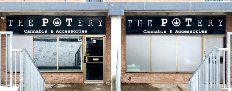 Store image for The POTery, 239 Queen St E, Unit 19, Brampton ON